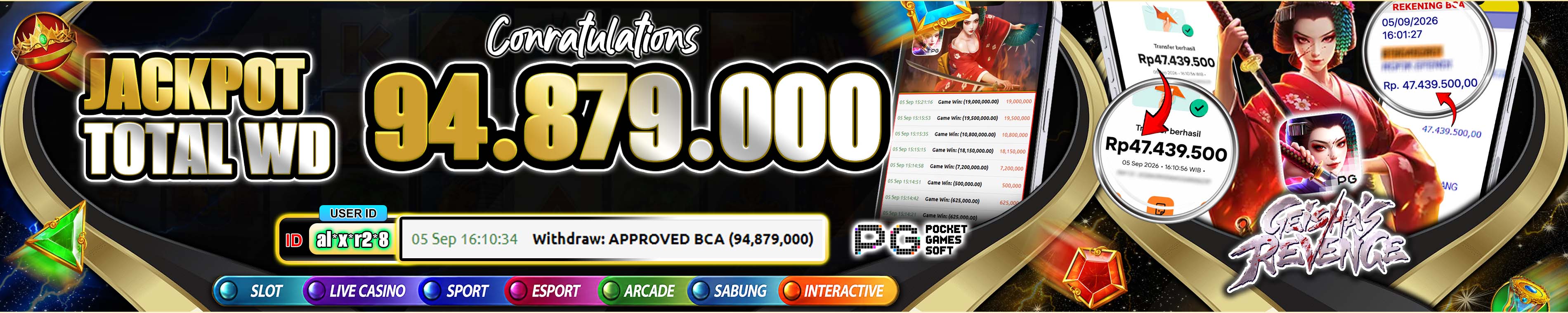 PRESIDENSLOT JACKPOT GACOR